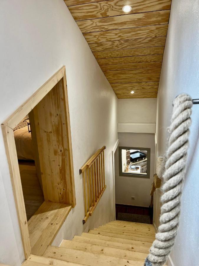 Villa de charme avec piscine à 500m des plages Soorts-Hossegor Esterno foto